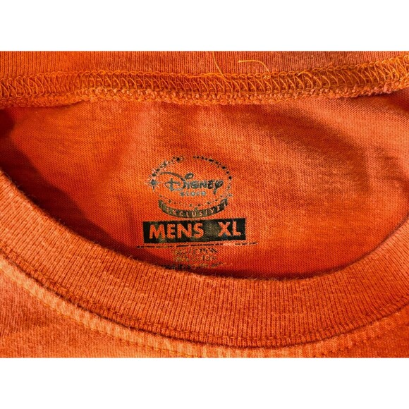 Disney Store Exclusive Grumpy Long Sleeve Shirt 100% Cotton XL Allergic to Happy - Picture 5 of 16